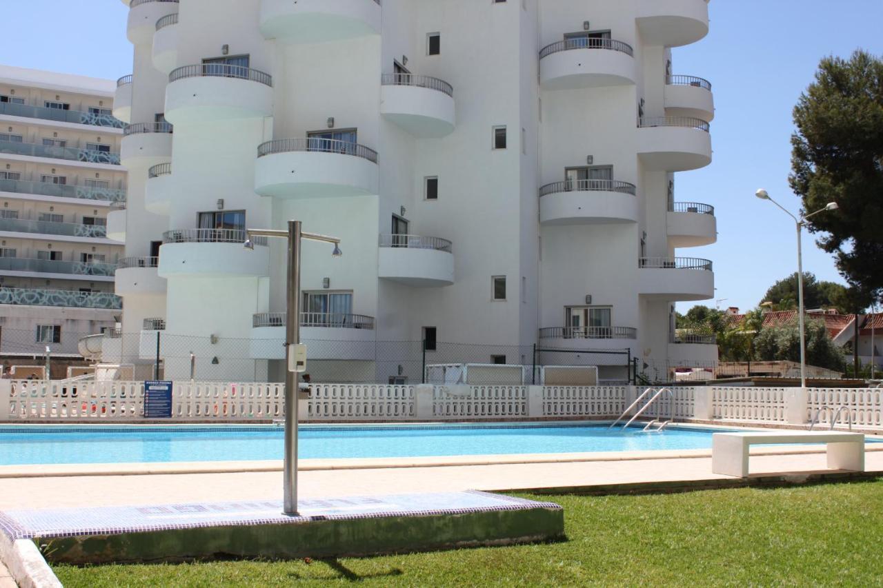 Flamingo Solo Familias Serviplaya Playa de Gandia المظهر الخارجي الصورة